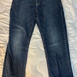 BKE Jeans Size 29S Jake Straight Leg Inseam 28 inches